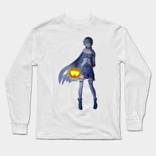 Mummy Sayaka Night Long Sleeve T-Shirt